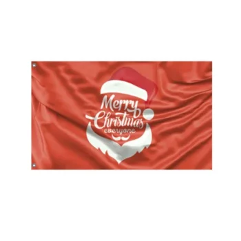 Advertising All Kinds of Outdoor Indoor Double Sided Print Custom Flags