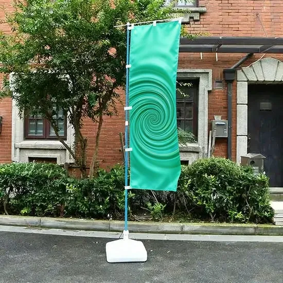 Advertising-Polyester-Quick-Setup-Corporate-Nobori-Flags