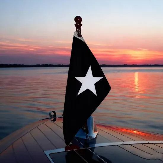 Advertising-Small-8X12-Inch-Personalized-Double-Sided-Printing-Custom-Boat-Flags