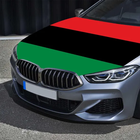 All-Weather-Spandex-Fabric-Vehicle-Protective-Shield-Car-Hood-Cover