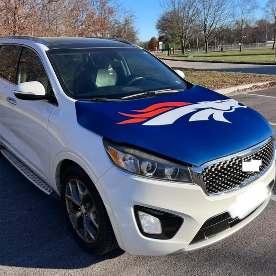 All-Weather-Spandex-Fabric-Vehicle-Protective-Shield-Car-Hood-Cover