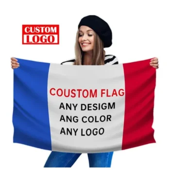 Best Price Cheap High Quality Promotion Custom Design Custom Flag to Hanging