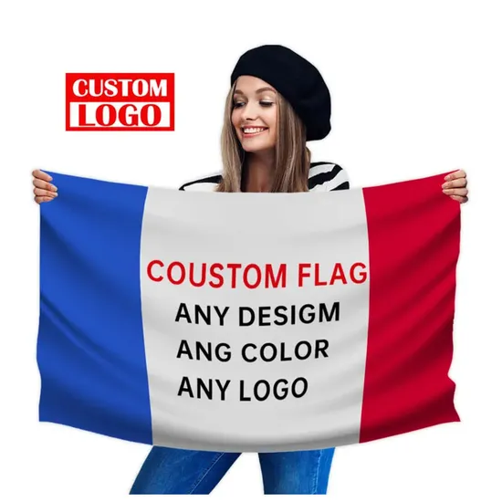 Best Price Cheap High Quality Promotion Custom Design Custom Flag to Hanging
