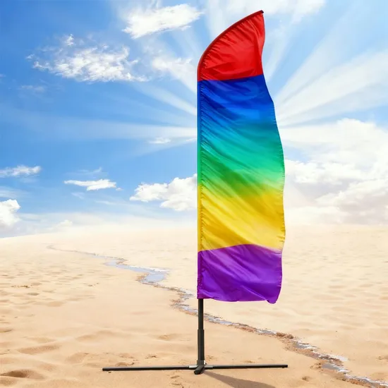 Cheap-Custom-Advertising-Teardrop-Feather-UV-Proof-Outdoor-Beach-Flags