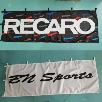 Cheap Digital Printed Factory Made Nobori Banners