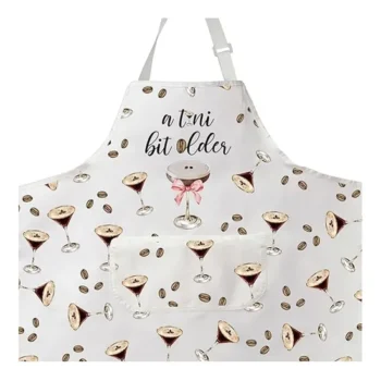 Cheap High Quality Promotion Custom Design Logo Adjustable Apron