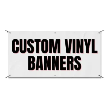 Cheap High Quality Promotion Personalized Custom Size and Photo Banner