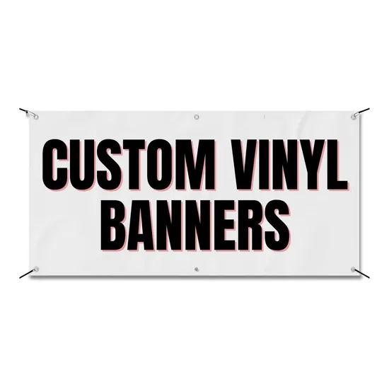 Cheap High Quality Promotion Personalized Custom Size and Photo Banner