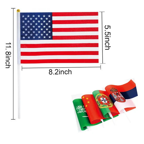 Cheap-Hot-Sales-Printing-Polyester-Custom-Country-Advertising-Hand-Held-Waving-Flag