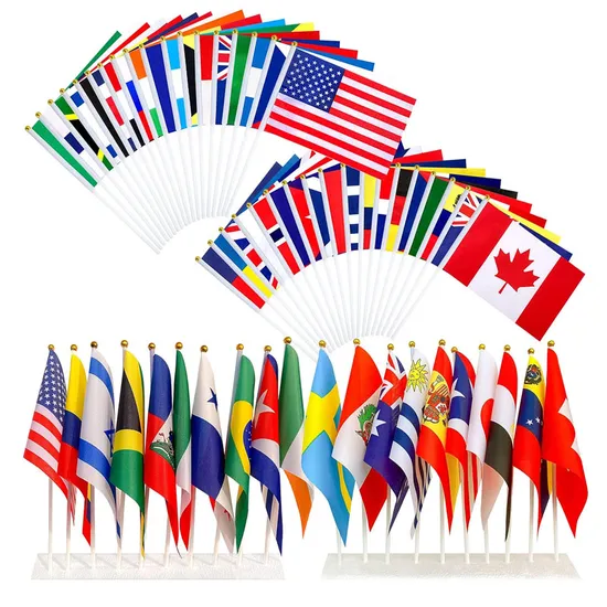 Cheap-Hot-Sales-Printing-Polyester-Custom-Country-Advertising-Hand-Held-Waving-Flag