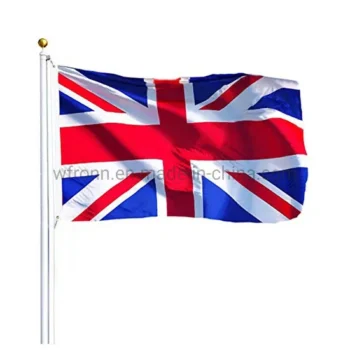 Cheap Price Different Size Different Types Custom National Country Britain UK Flag