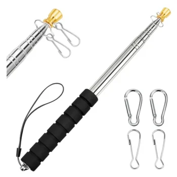 Chinese Factory Durable Multiple Sizes Wholesale High Quality Cheap Advertising Guide Flagpole