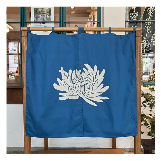 Christmas-Red-Funny-Snowman-Tree-Gifts-Entrance-Decor-Door-Curtain