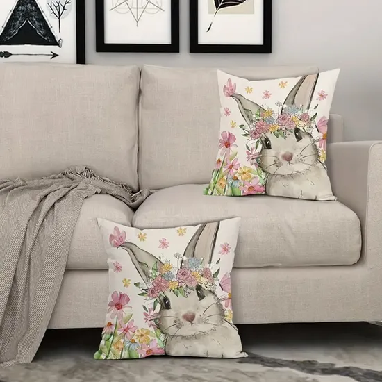 Custom-All-Season-Breathable-Soft-Peach-Skin-Fabric-45X45cm-Throw-Pillow-Cases