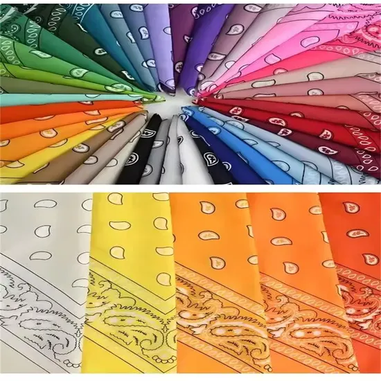 Custom-Cheap-Gothic-Dark-Floral-Alternative-Style-Polyester-Cotton-Bandanas