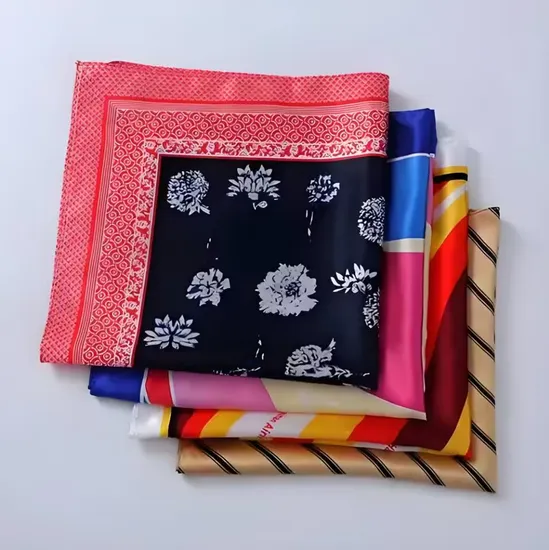 Custom-Cheap-Gothic-Dark-Floral-Alternative-Style-Polyester-Cotton-Bandanas