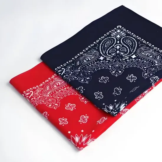 Custom-Cheap-Gothic-Dark-Floral-Alternative-Style-Polyester-Cotton-Bandanas