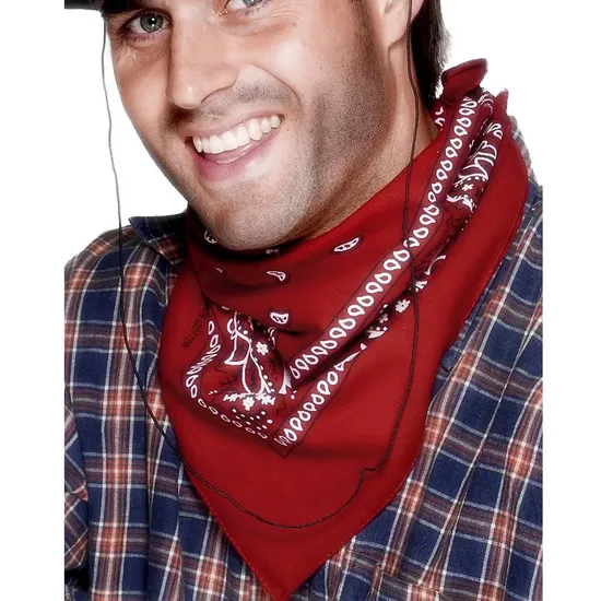 Custom-Cheap-Minimalist-Solid-Color-Subtle-Stitching-Modern-Cotton-Bandanas