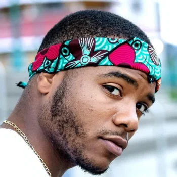 Custom Cheap Pastel Soft Polyester Cotton Fabric Bandanas