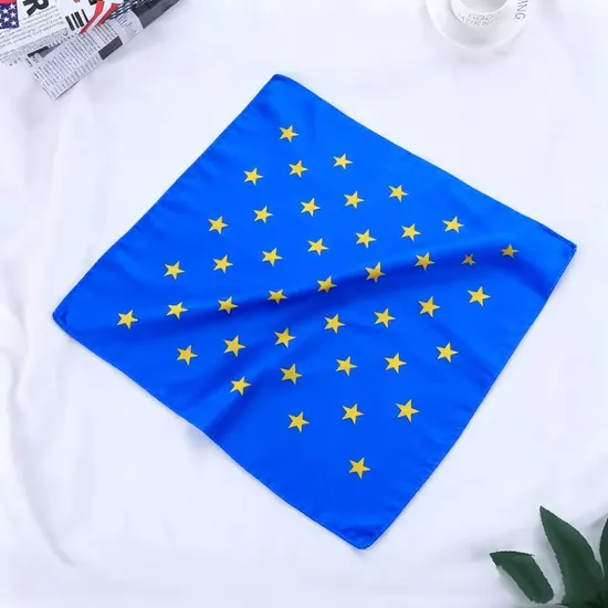 Custom-Cheap-Vintage-Western-Red-and-Blue-Everyday-Wear-Bandanas