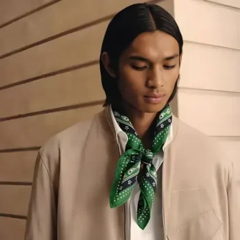 Custom Color Block Cheap Double Sided Printing Bandanas for Any Outfit