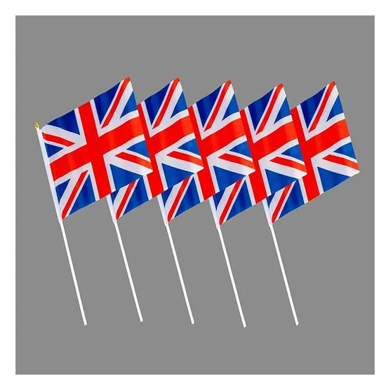 Custom-Country-Advertising-Logo-Wooden-Plastic-Stick-Hand-Held-Waving-Flag