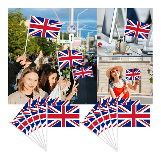 Custom-Country-Advertising-Logo-Wooden-Plastic-Stick-Hand-Held-Waving-Flag