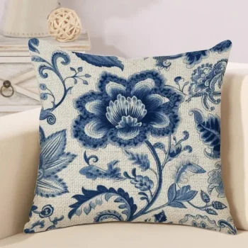 Custom Easy Clean Machine Washable Peach Skin Throw Pillow Cases