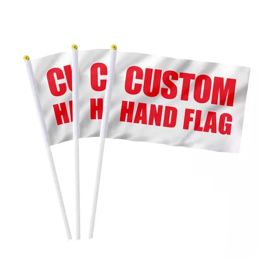 Custom-Hand-Flags-for-Trade-Shows-with-Double-Sided-Printing