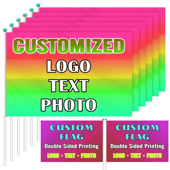 Custom-Hand-Flags-for-Trade-Shows-with-Double-Sided-Printing