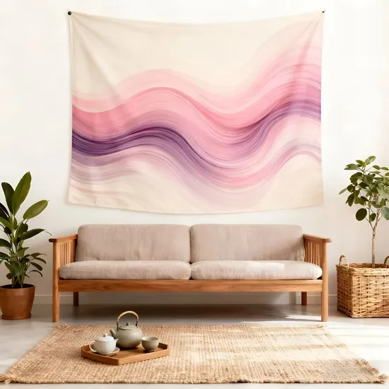 Custom-Hippie-Mandala-Peach-Skin-Fabric-Colorful-Bohemian-Art-Bulk-Sale-Tapestry