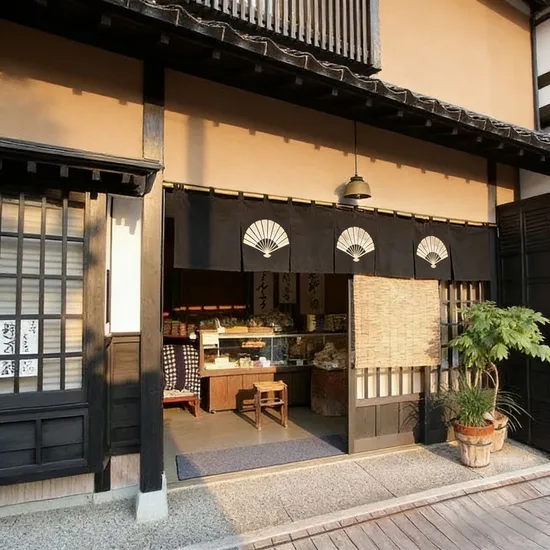 Custom-Japanese-Style-Noren-Curtains-for-Kitchen-Decoration