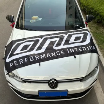 Custom Logo Printing Wholesale Nobori Banners