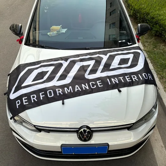 Custom Logo Printing Wholesale Nobori Banners