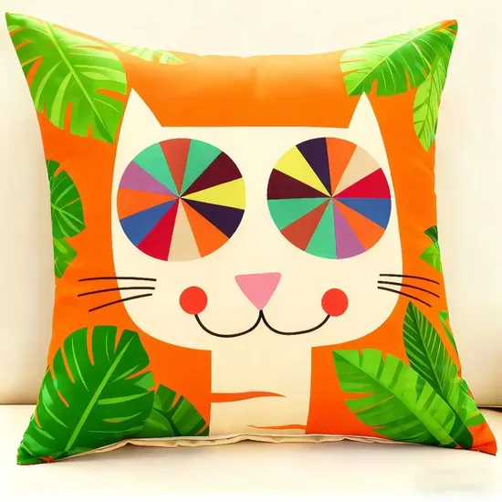 Custom-Minimalist-45X45cm-Peach-Skin-Throw-Pillow-Cases-for-Any-Room