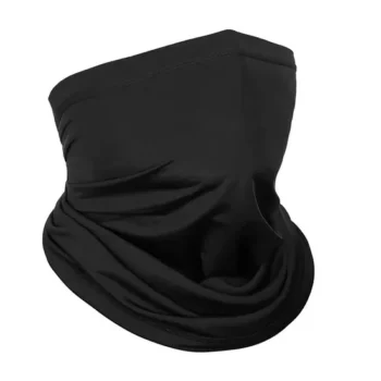 Custom Multifunctional Neck Gaiter Breathable Face Mask Tube Bandanna for Outdoor