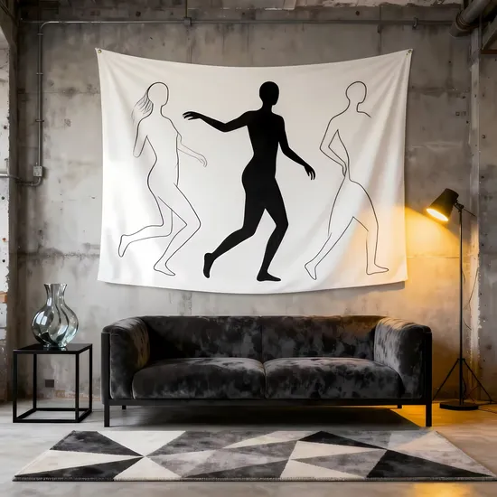 Custom-Peach-Skin-Fabric-Handmade-Style-Decor-Manufacturer-Price-Tapestry