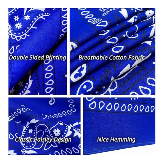 Custom-Personal-Logo-Digital-Print-Men-Women-Cotton-Bandanna-Square