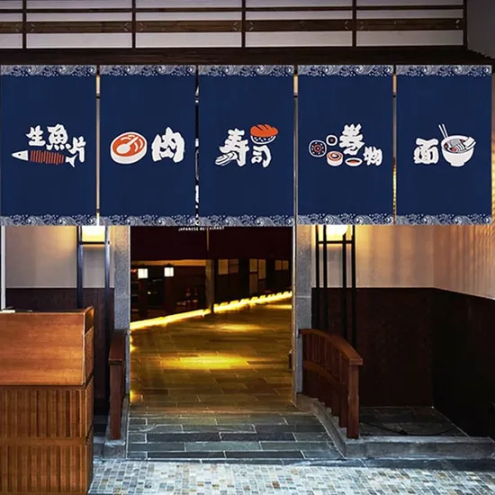 Custom-Printed-Japanese-Noren-Hanging-Curtains-for-Cafe-Restaurant-Hotel-Entrance