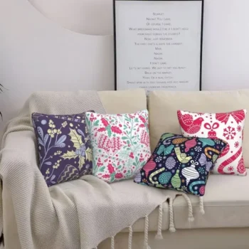 Custom Softness Peach Skin Fabric Pillow Cases for Bedroom