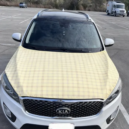 Custom-Spandex-Fabric-Auto-Hood-Shield-Protection-Car-Hood-Cover