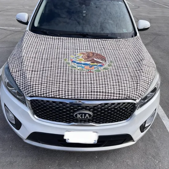 Custom-Spandex-Fabric-Auto-Hood-Shield-Protection-Car-Hood-Cover