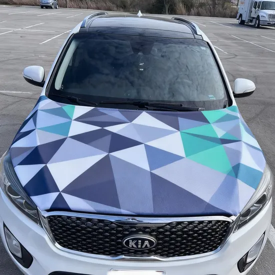 Custom-Spandex-Fabric-Auto-Hood-Shield-Protection-Car-Hood-Cover