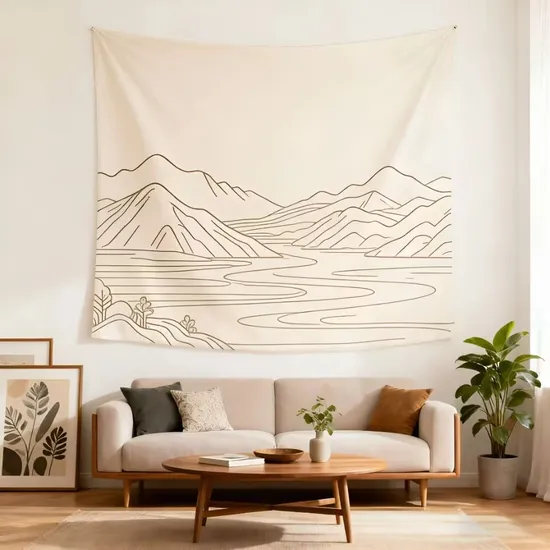 Custom-Starry-Night-Sky-100d-Polyester-Fabric-Galaxy-Wall-Hanging-Tapestry