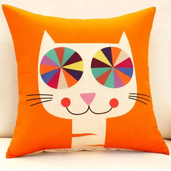 Custom-Wholesale-45X45cm-Peach-Skin-Fabric-Pillow-Cases