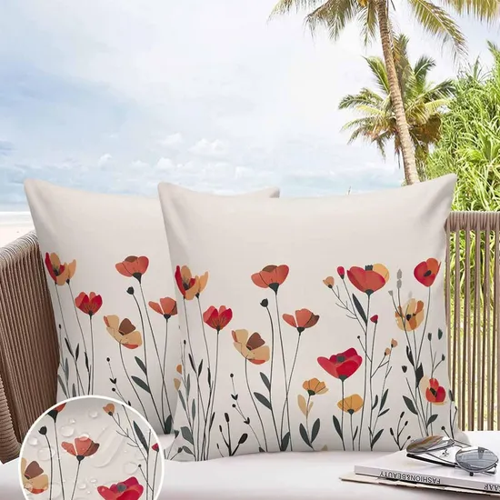 Custom-Wholesale-45X45cm-Peach-Skin-Fabric-Pillow-Cases