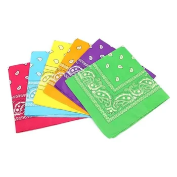 Customizable Durable Colorful Comfortable Corporate Gifts Bandana