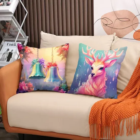 Customizable-Photo-Personalized-Human-Pet-Cushion-Cover-with-Text-for-Home-Decor