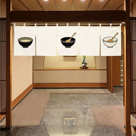 Customizable-Size-Japanese-Noren-Curtains-Fit-for-Different-Doorway