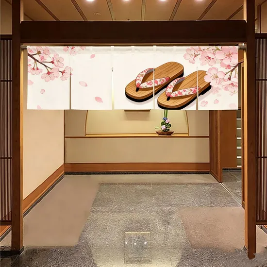 Customizable-Size-Japanese-Noren-Curtains-Fit-for-Different-Doorway